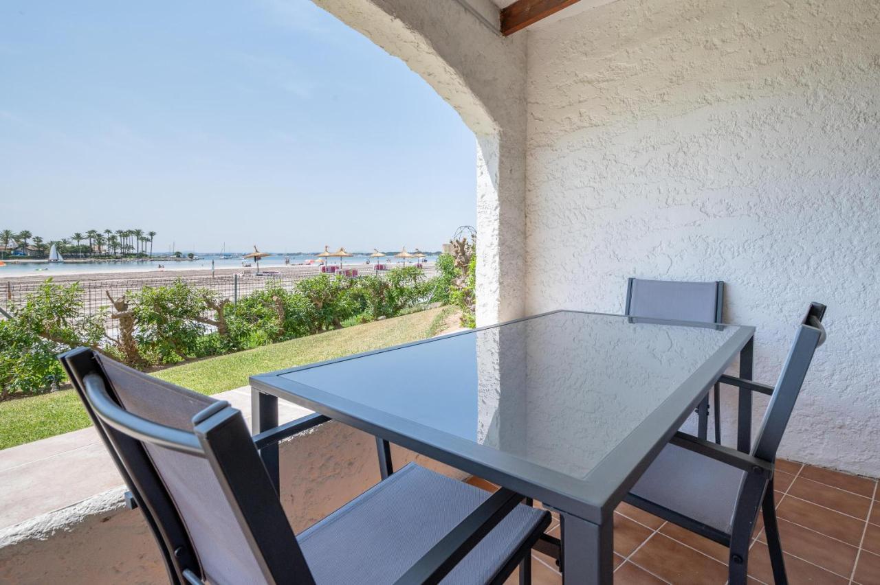 Apartamento Carabela Dali 113 Alcudia  Dış mekan fotoğraf