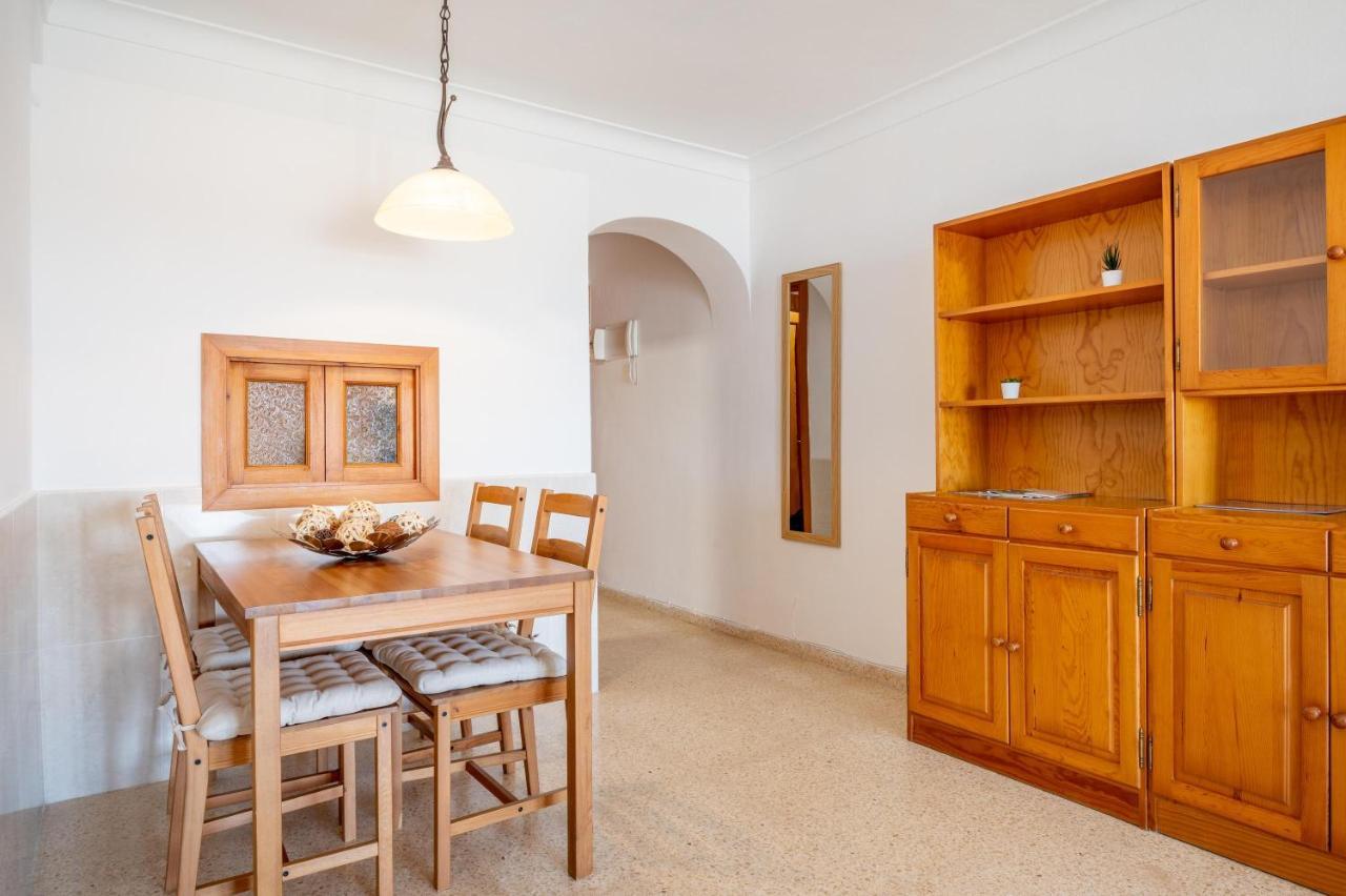 Apartamento Carabela Dali 113 Alcudia  Dış mekan fotoğraf