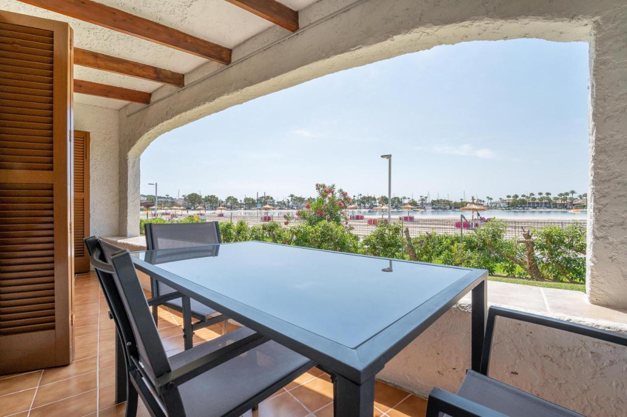 Apartamento Carabela Dali 113 Alcudia  Dış mekan fotoğraf