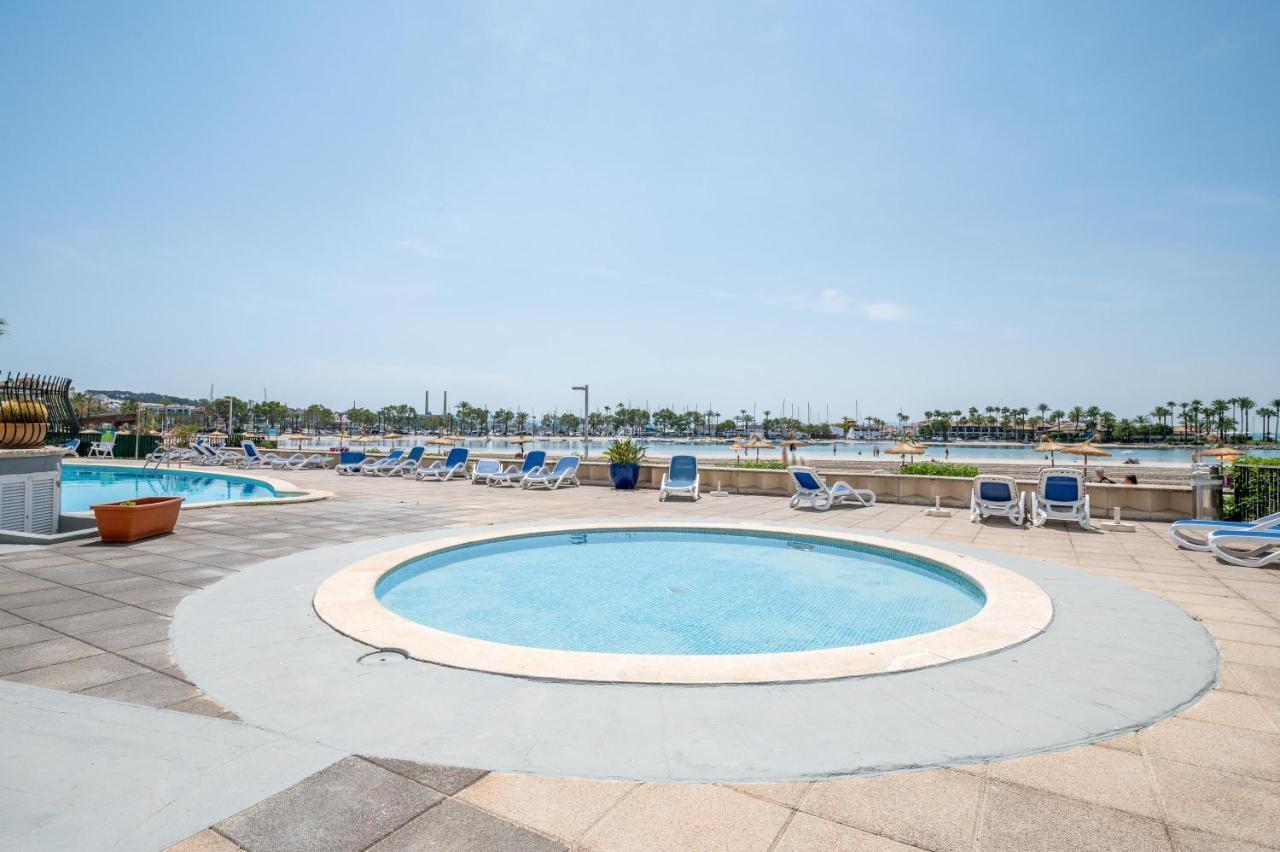 Apartamento Carabela Dali 113 Alcudia  Dış mekan fotoğraf