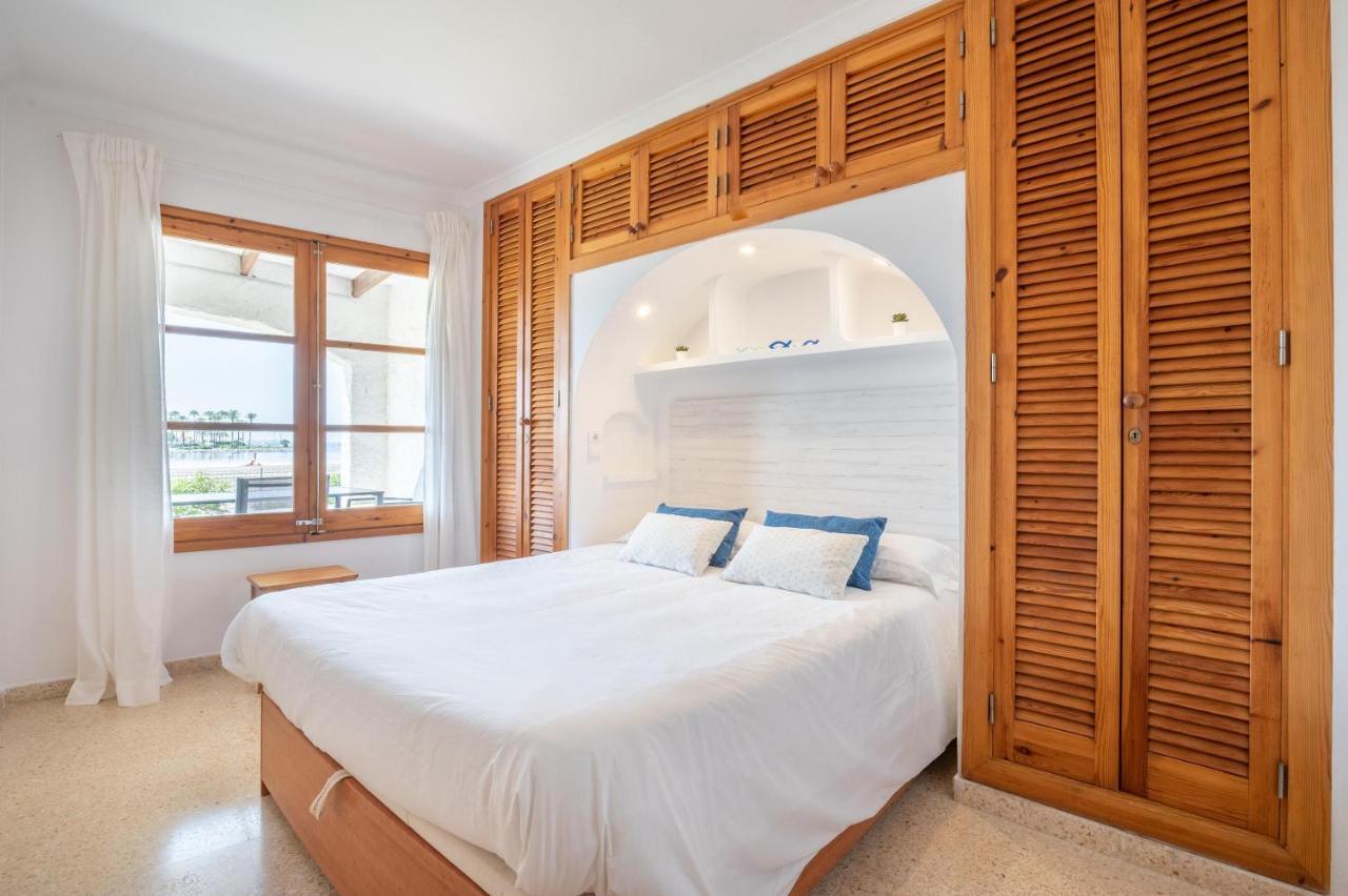 Apartamento Carabela Dali 113 Alcudia  Dış mekan fotoğraf