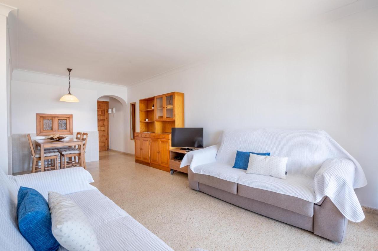 Apartamento Carabela Dali 113 Alcudia  Dış mekan fotoğraf
