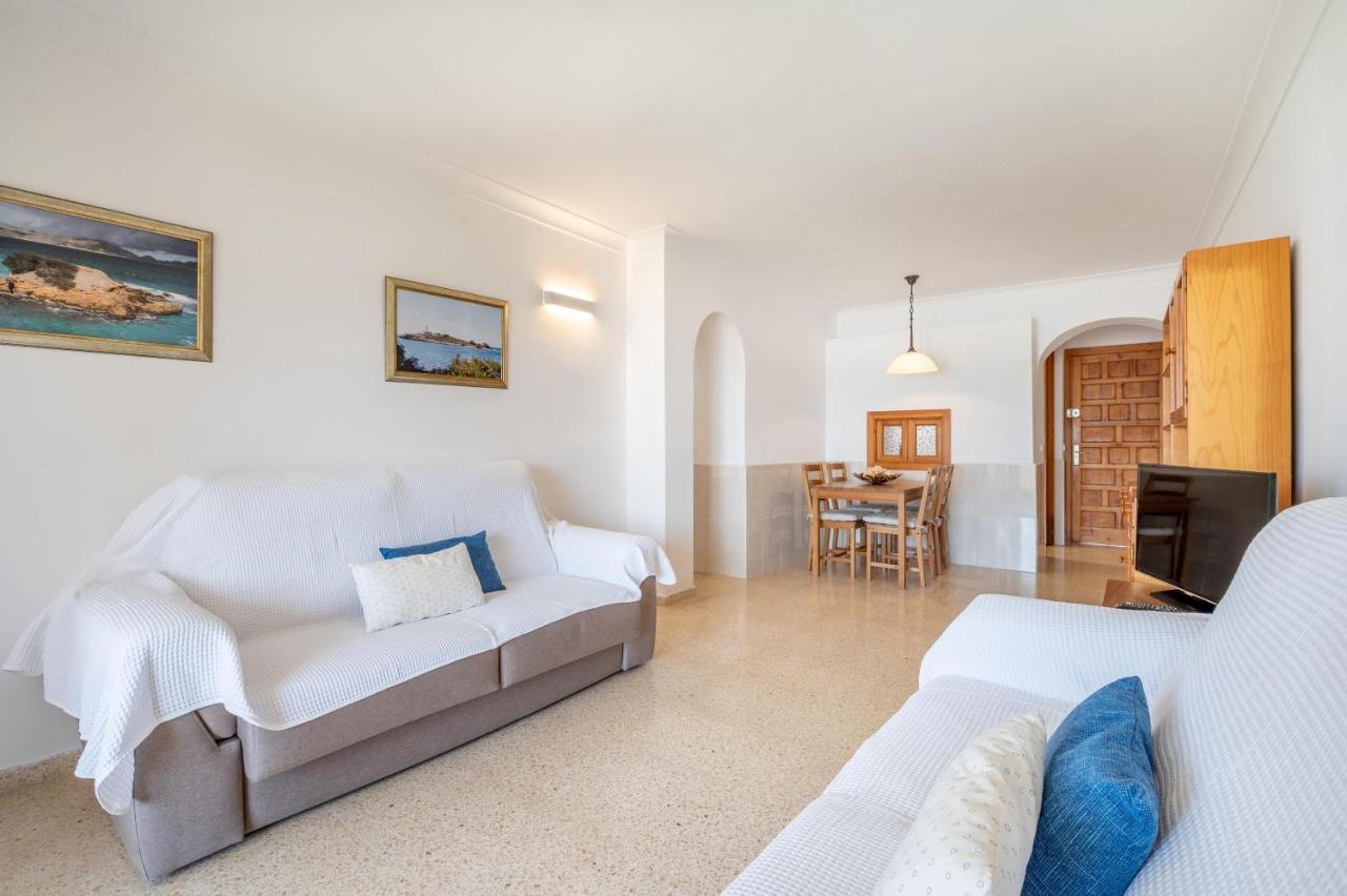 Apartamento Carabela Dali 113 Alcudia  Dış mekan fotoğraf