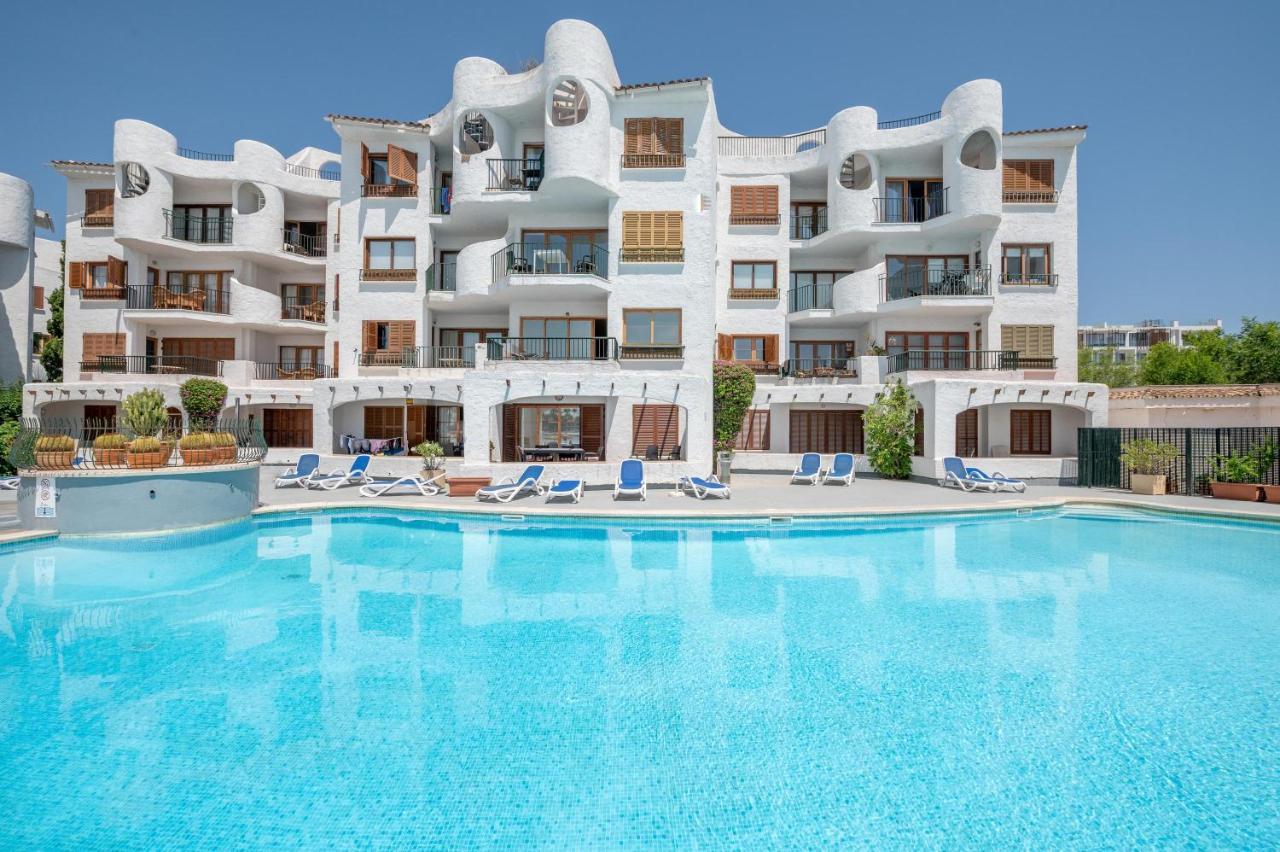 Apartamento Carabela Dali 113 Alcudia  Dış mekan fotoğraf