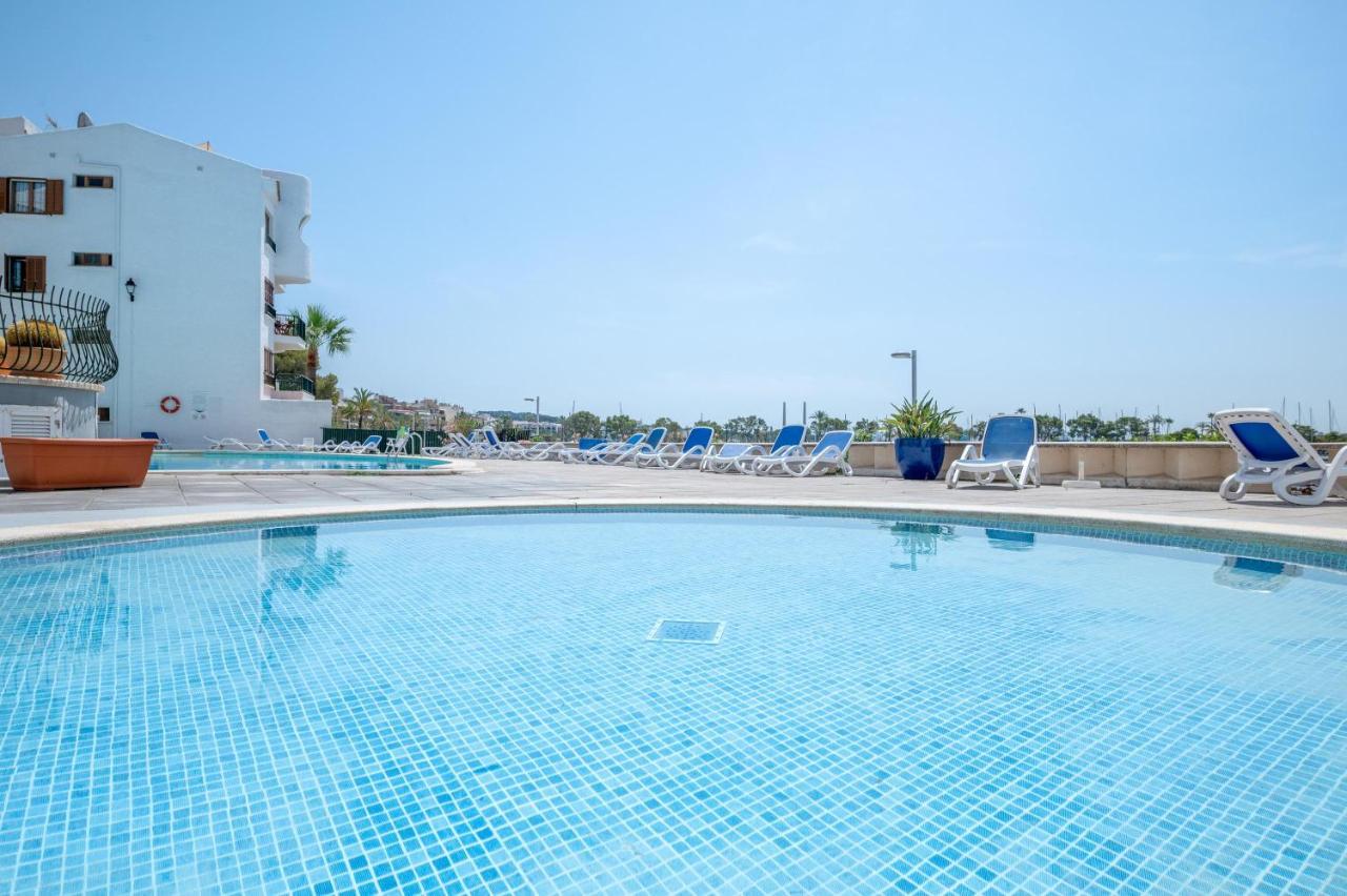 Apartamento Carabela Dali 113 Alcudia  Dış mekan fotoğraf