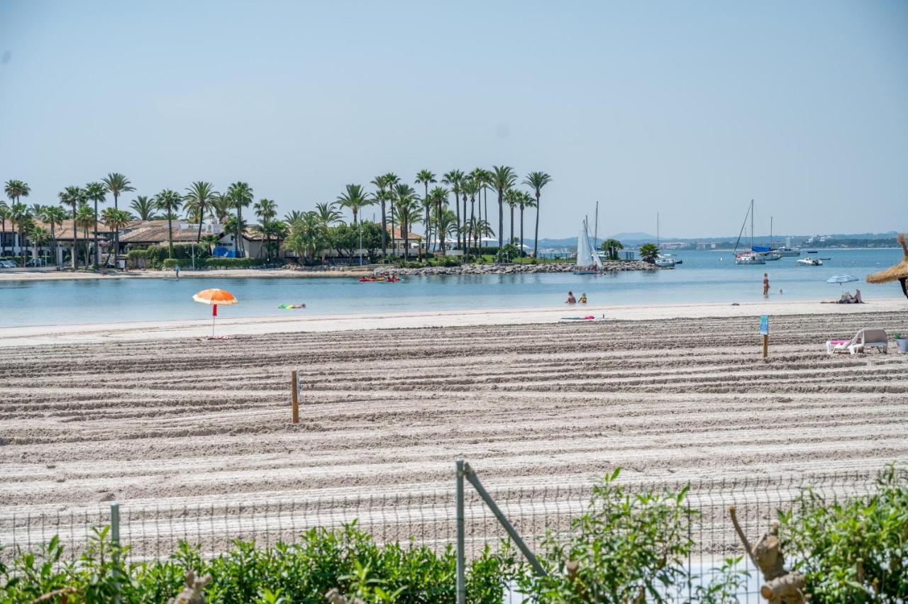 Apartamento Carabela Dali 113 Alcudia  Dış mekan fotoğraf